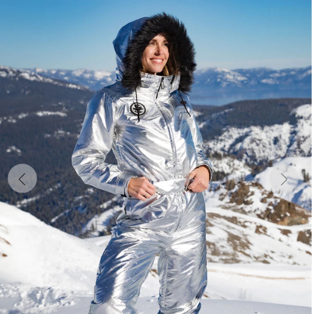 ** BRAND NEW** Tipsy Elves Snow Suit